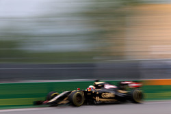 Ромен Грожан, Lotus F1 Team