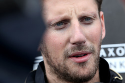 Ромен Грожан, Lotus F1 Team
