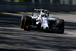 Felipe Massa, Williams F1 Team