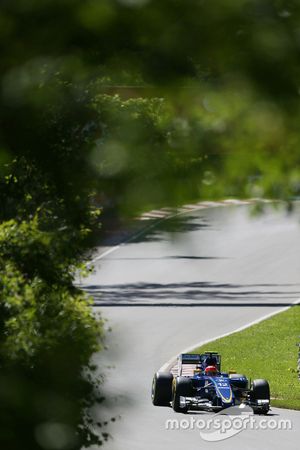 Felipe Nasr, Sauber C34