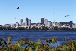 Vista di Montreal