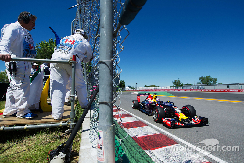 Daniel Ricciardo, Red Bull Racing RB11