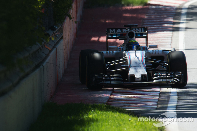 Felipe Massa, Williams FW37