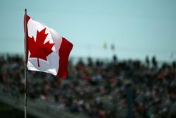 Drapeau canadien
