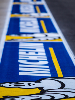 Publicité Michelin