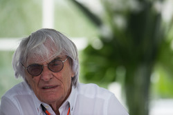 Bernie Ecclestone