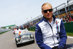 Валттери Боттас, Williams
