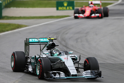 Нико Росберг, Mercedes AMG F1 W06