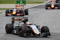 Нико Хюлькенберг, Sahara Force India F1 VJM08