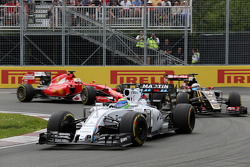 Felipe Massa, Williams F1 Team