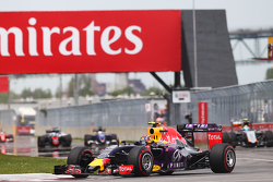 Даниил Квят, Red Bull Racing RB11