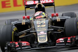 Pastor Maldonado, Lotus F1 Team