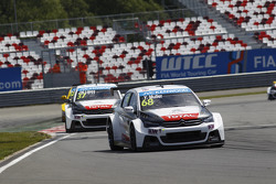 Yvan Muller, Citroën C-Elysée WTCC, Citroën World Touring Car team
