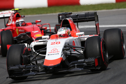 Уилл Стивенс, Manor Marussia F1 Team