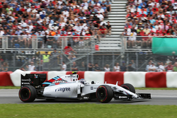 Valtteri Bottas, Williams FW37