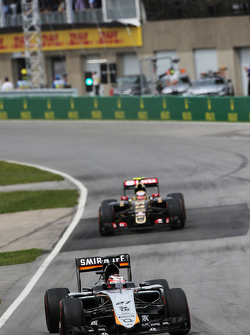 Нико Хюлькенберг, Sahara Force India F1 VJM08
