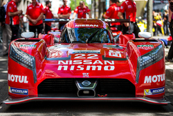 Nissan GT-R LM NISMO, Nissan Motorsports