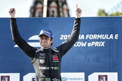 Race winner Nelson Piquet Jr., China Racing