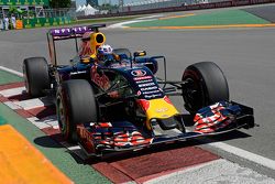 Daniel Ricciardo, Red Bull Racing