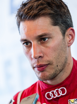 Audi Sport Team Joest: Loic Duval