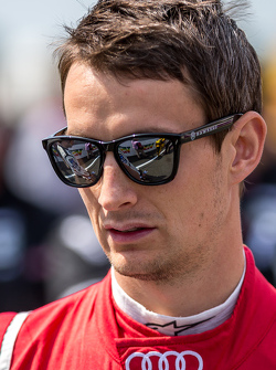 Audi Sport Team Joest: Oliver Jarvis