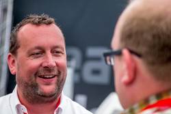 Darren Cox, baas van Nissan Motorsports