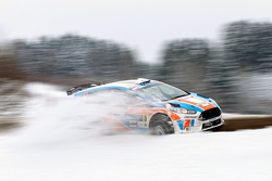 Жан-Мишель Рау, Ford Fiesta R5