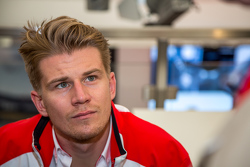 Porsche Team : Nico Hulkenberg