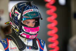 Toyota Racing: Stéphane Sarrazin
