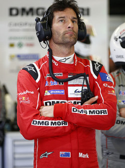 Mark Webber, Porsche Team
