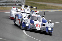 #1 Toyota Racing Toyota TS040 Hybrid : Sébastien Buemi, Anthony Davidson, Kazuki Nakajima