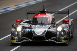 #31 Extreme Speed Motorsports Ligier JS P2: Ed Brown, Jon Fogarty, Johannes van Overbeek