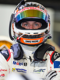 Porsche Team: Nico Hülkenberg