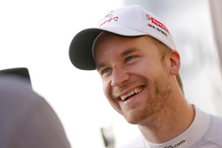Мадс Остберг, Citroën Abu Dhabi World Rally Team