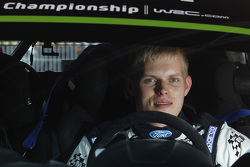 Ott Tanak, M-Sport