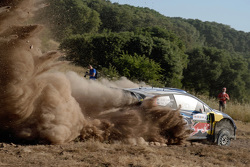 Яри-Матти Латвала и Миикка Анттила, Volkswagen Polo R WRC, Volkswagen Motorsport
