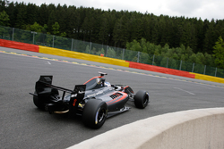 #1 Nyck de Vries, DAMS
