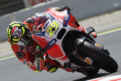 Andrea Iannone, Ducati Team