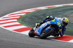 Aleix Espargaro, Team Suzuki MotoGP