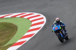 Maverick Viñales, Team Suzuki MotoGP