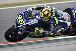 Valentino Rossi, Yamaha Factory Racing