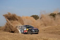 Себастьен Ожье и Жюльен Инграссиа, Volkswagen Polo WRC, Volkswagen Motorsport