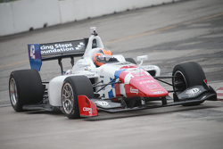 Jack Harvey, Schmidt Peterson Motorsports