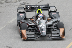 Josef Newgarden, CFH Racing Chevrolet