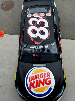 Matt DiBenedetto, BK Racing Toyota