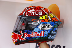 Casco de Marc Márquez, Repsol Honda Team