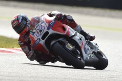 Andrea Dovizioso, Ducati Team