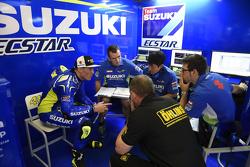 Aleix Espargaro, Team Suzuki MotoGP