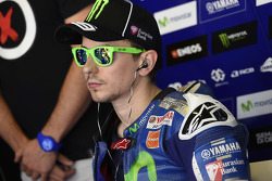 Jorge Lorenzo, Yamaha Factory Racing