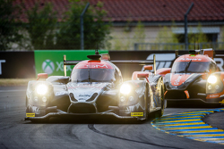#31 Extreme Speed Motorsports Ligier JS P2: Ed Brown, Jon Fogarty, Johannes van Overbeek